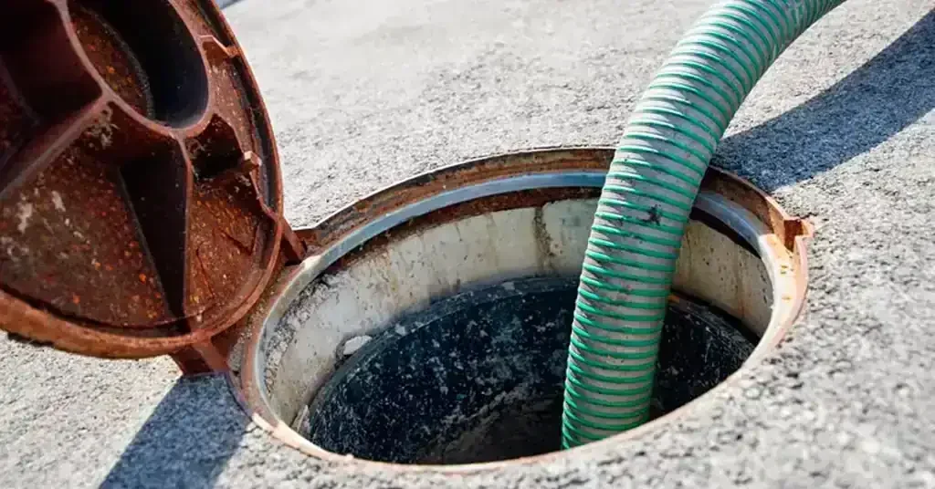 Desentupimento de Coluna (Prumada) em Condomínios | CENTRAL DESENTUPIR