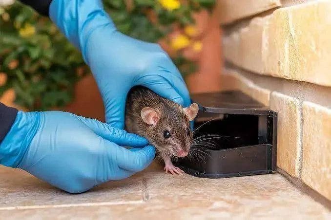 Desratização Profissional | CENTRAL DESENTUPIR: Elimine Roedores com Segurança em [Sua Cidade/Bairro]